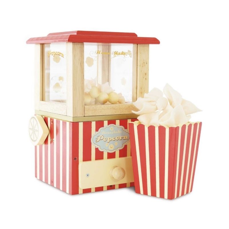 Máquina de pororo (le toy van)