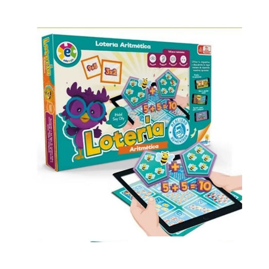 Lotería - Aritmética