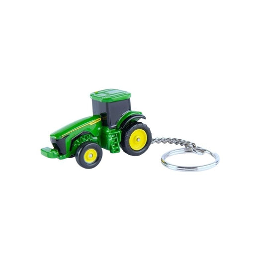 Llavero Tractor JD 8R 410
