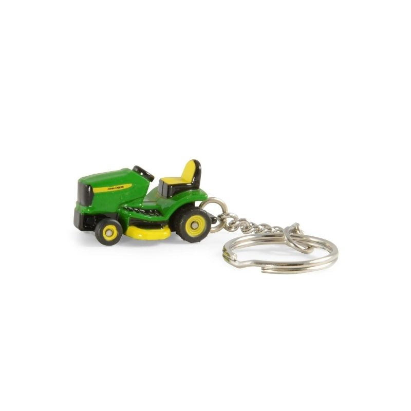 Llavero JD tractor cortacésped