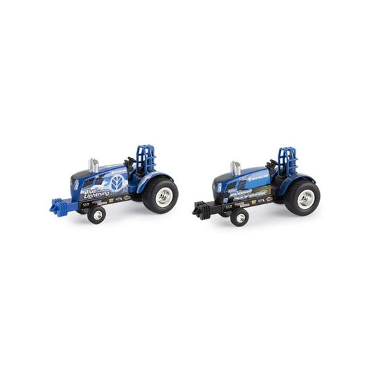 NH Tractor extractor surtido escala 1/64
