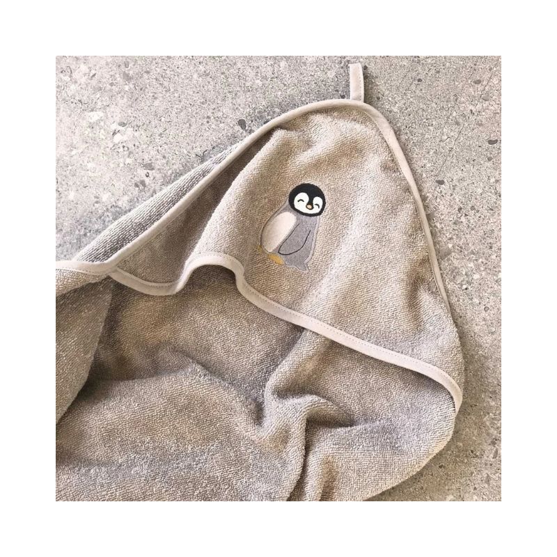 Capa de baño grande (Pinguino)