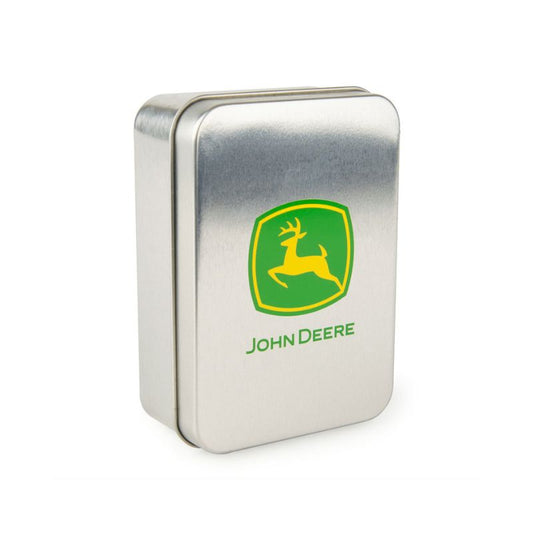 Jugando a las cartas JOHN DEERE