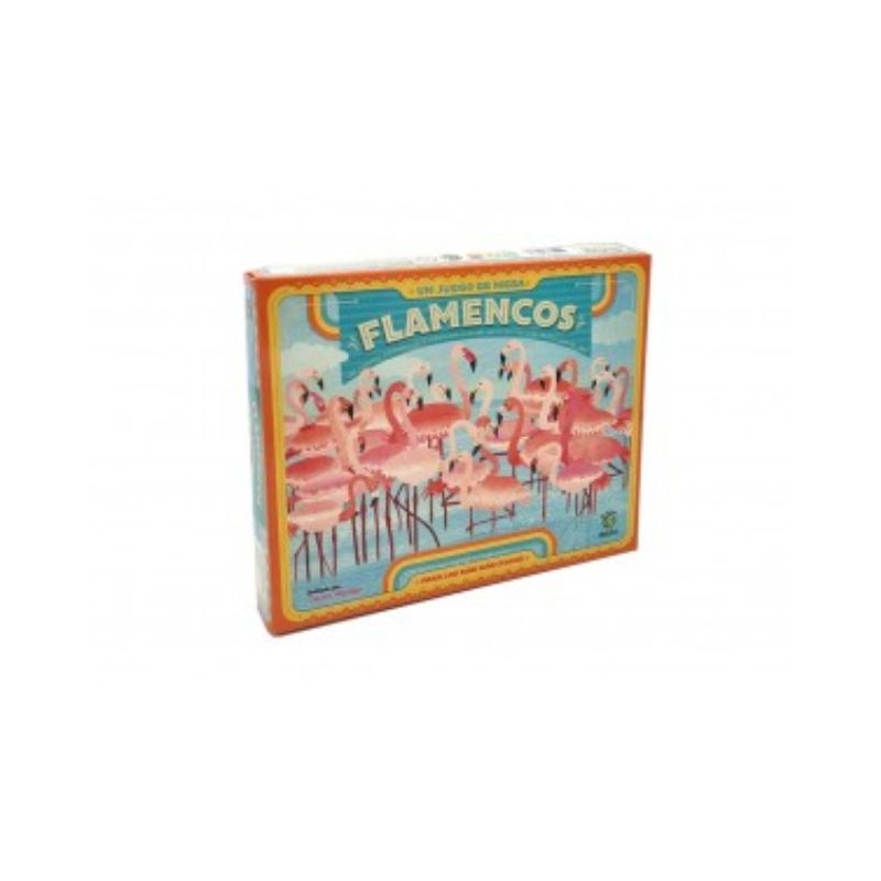 Juego Flamencos