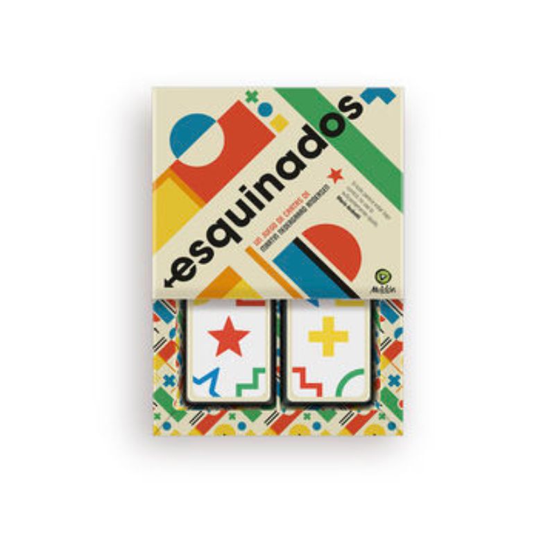 Juego Esquinados