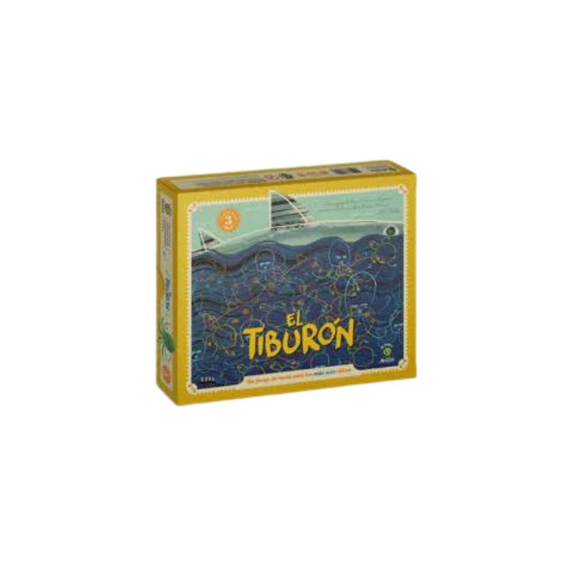 Juego El tiburón