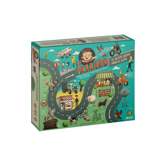 Juego el Pasajero