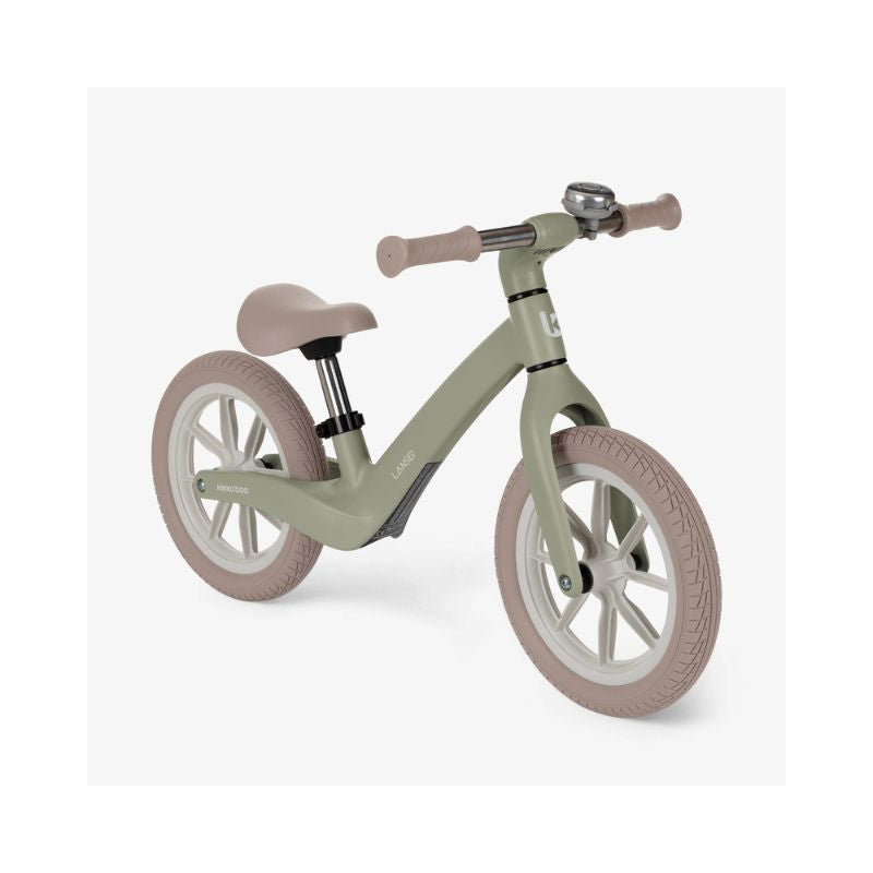 Bici de equilibrio Lanser verde olivo