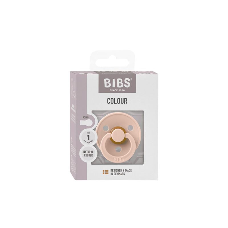 Bibs colour x1 latex s1 blush