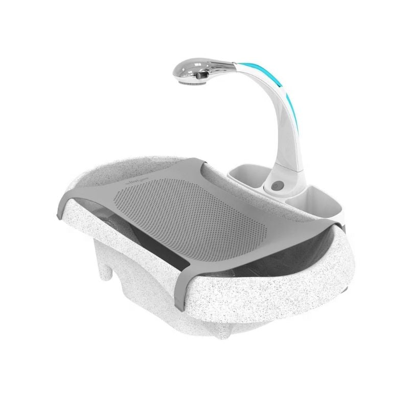 Ducha de lluvia para spa de bebé