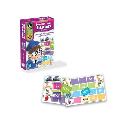 jugando con las sílabas