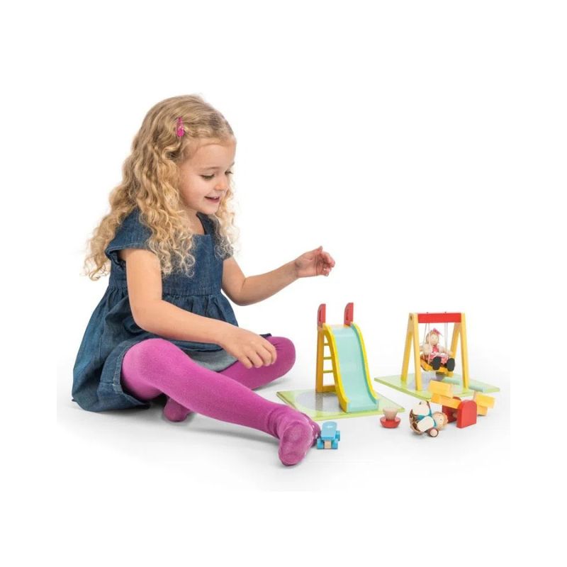 Juego de parque infantil (le toy van)