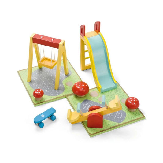 Juego de parque infantil (le toy van)