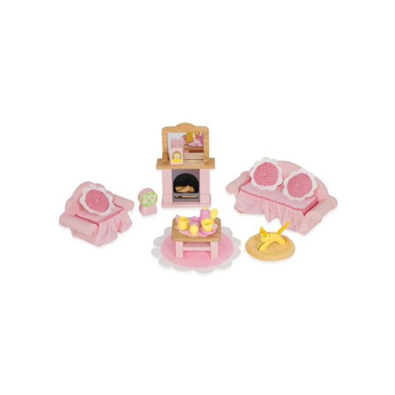 Juego de living (le toy van)