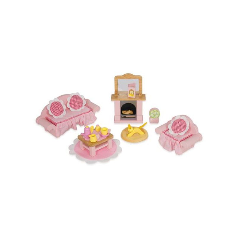Juego de living (le toy van)