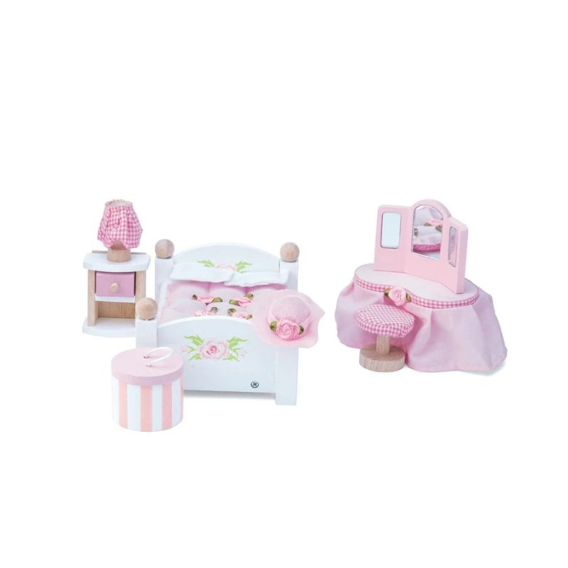 Juego de dormitorio (le toy van)