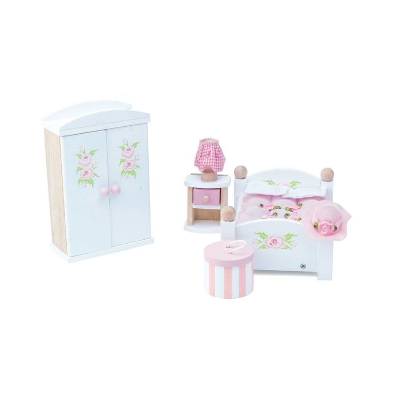 Juego de dormitorio (le toy van)