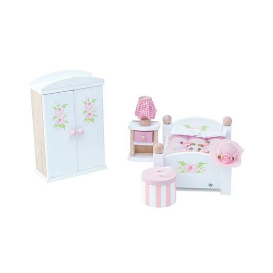 Juego de dormitorio (le toy van)