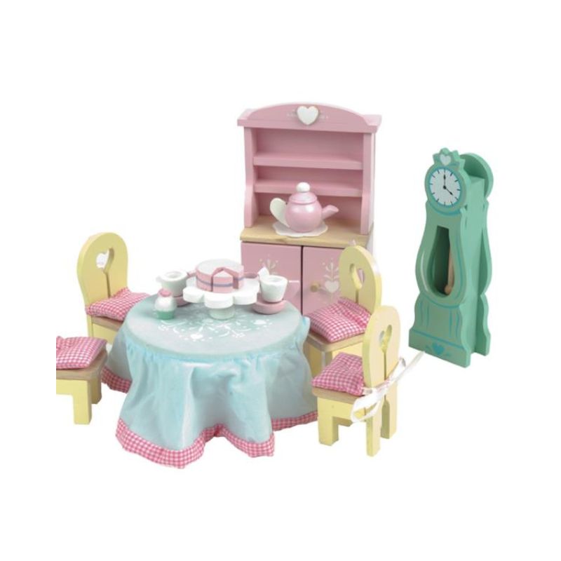 Juego de comedor (le toy van)