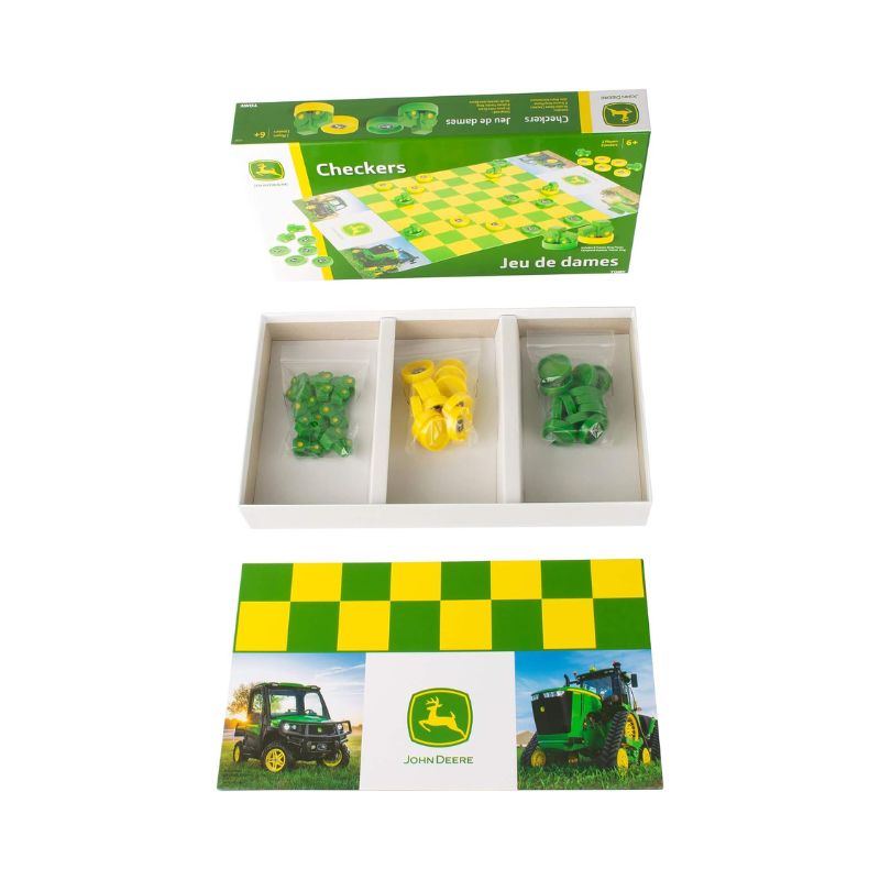 JOHN DEERE DAMAS