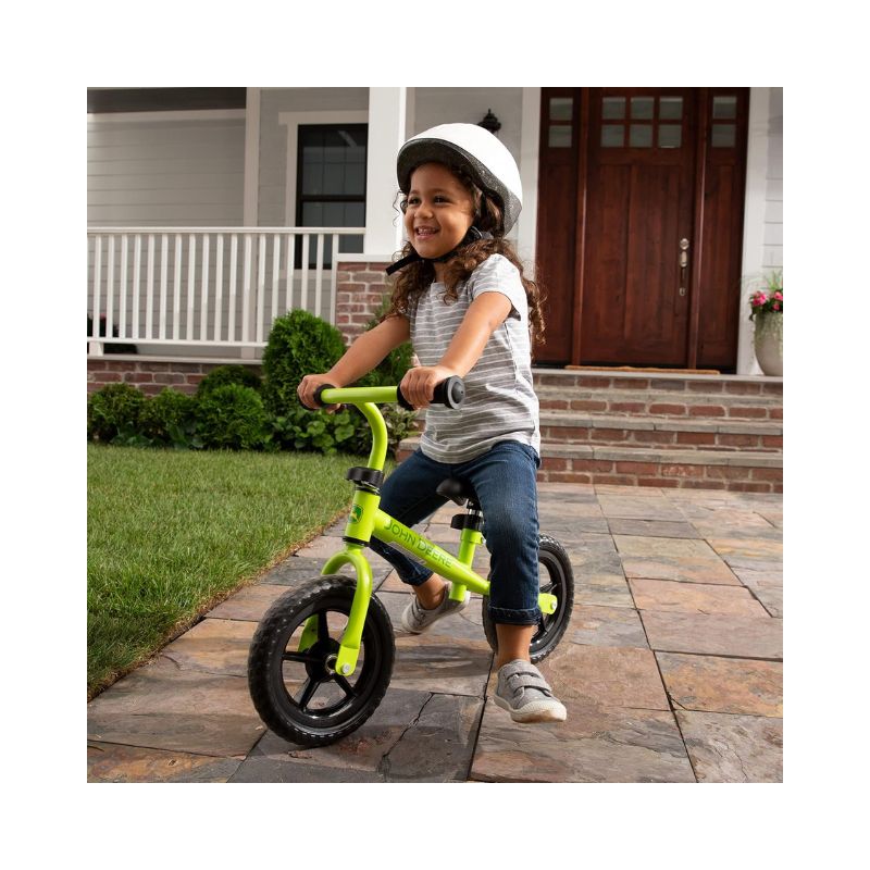 John Deere Balance bike 10''