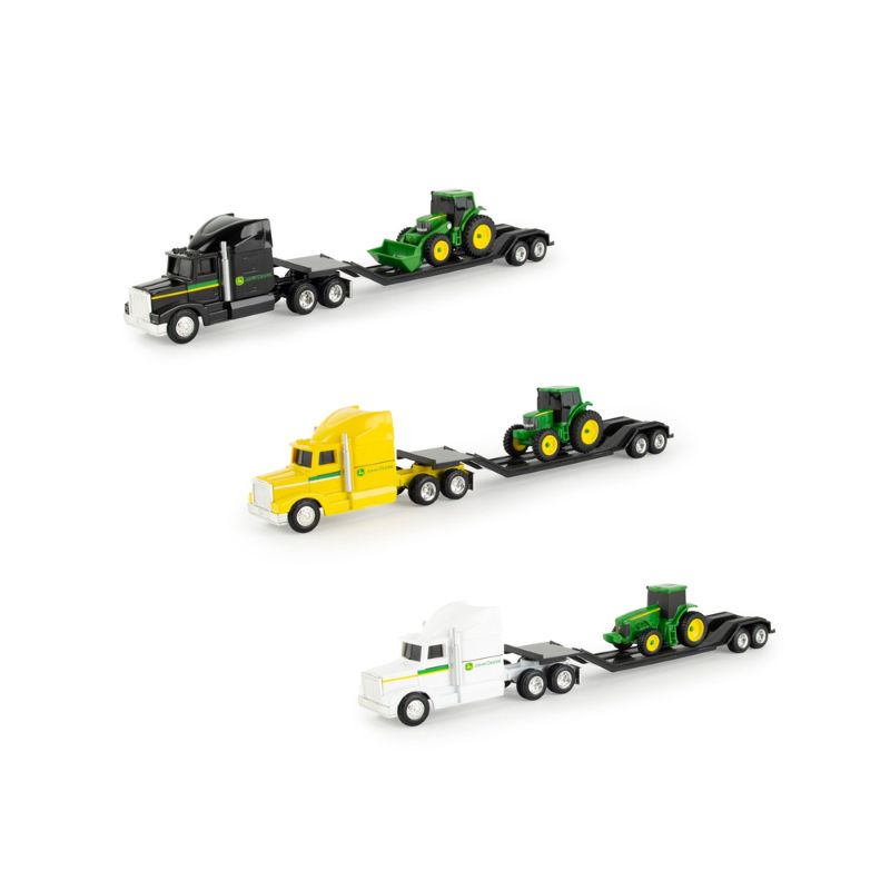 JD Semi remolques surtidos escala 1/64