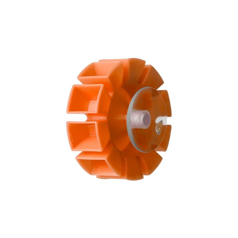 JUGUETE DE BAÑO COGS - MARINO/AMARILLO