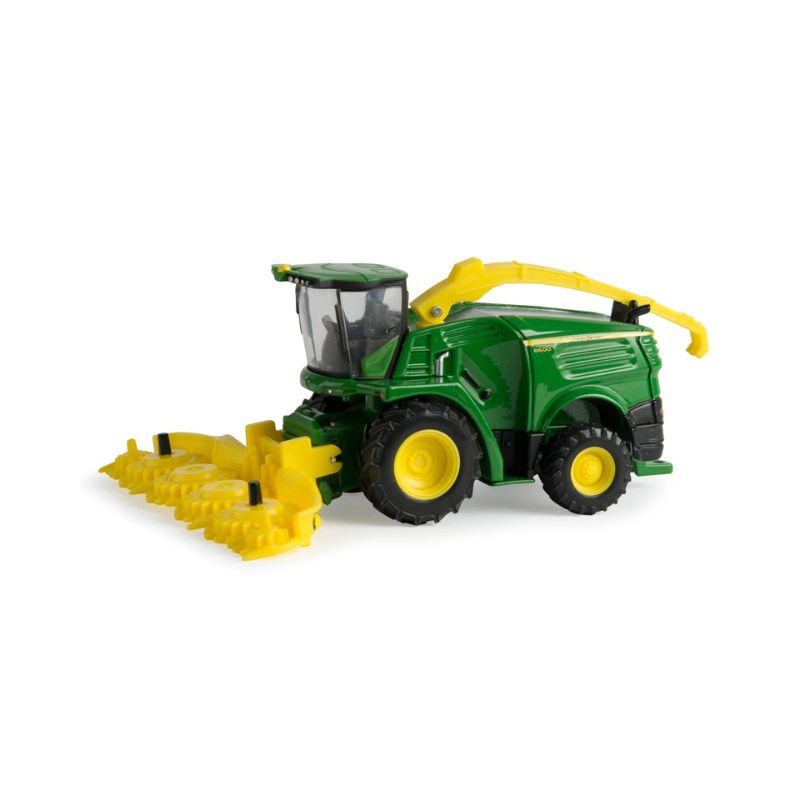 JD 8600 SP Cosechadora de forraje 1/64