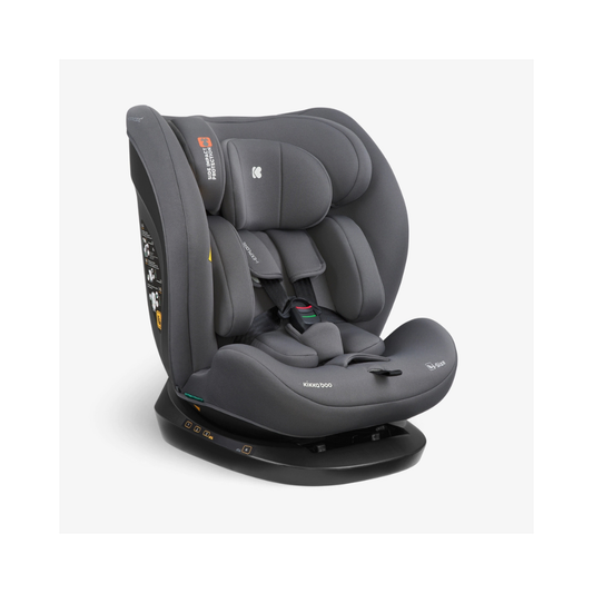 Car seat 40-150 cm i-Explore 2 i-SIZE Gris
