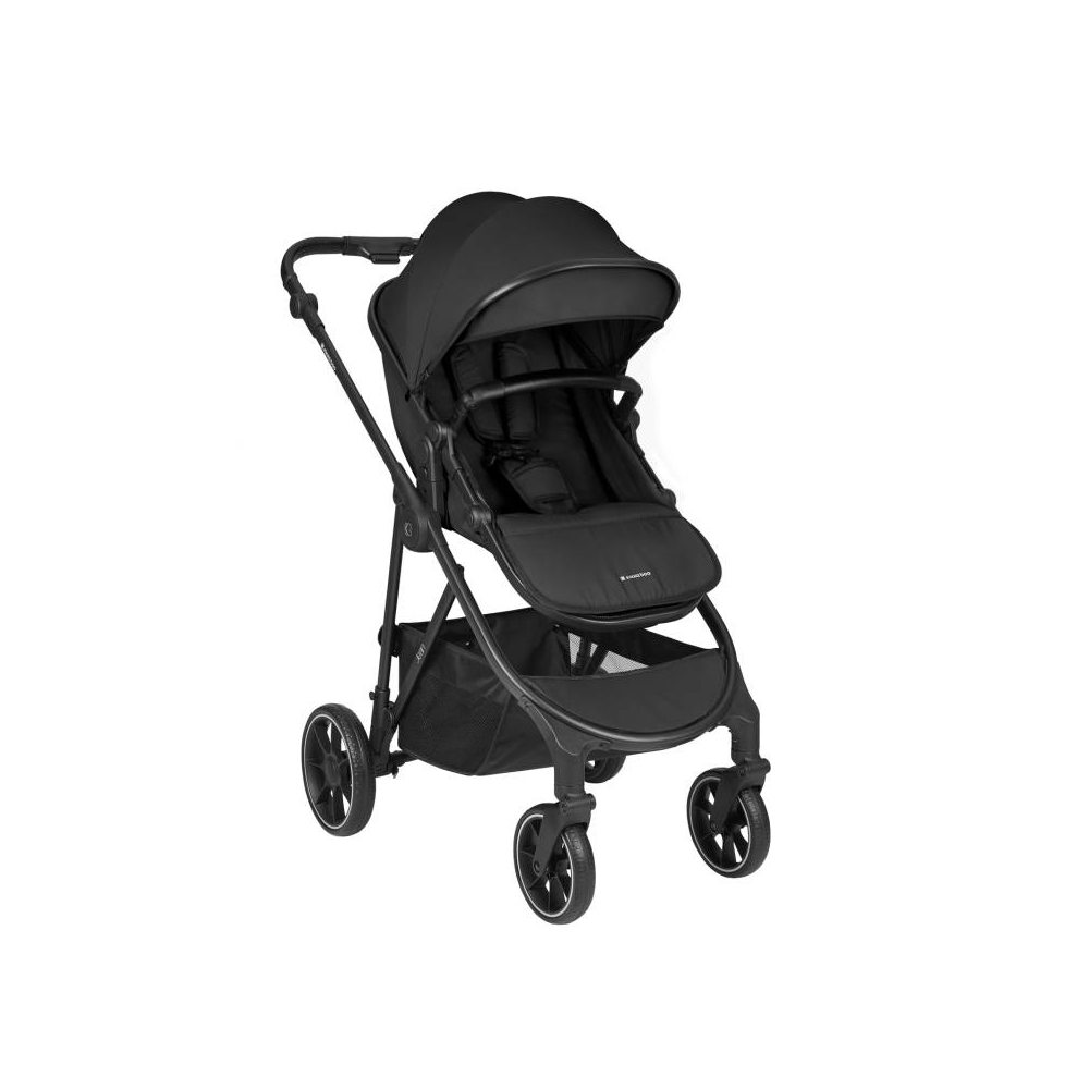 Carrito 3in1 transf. seat Jean Black