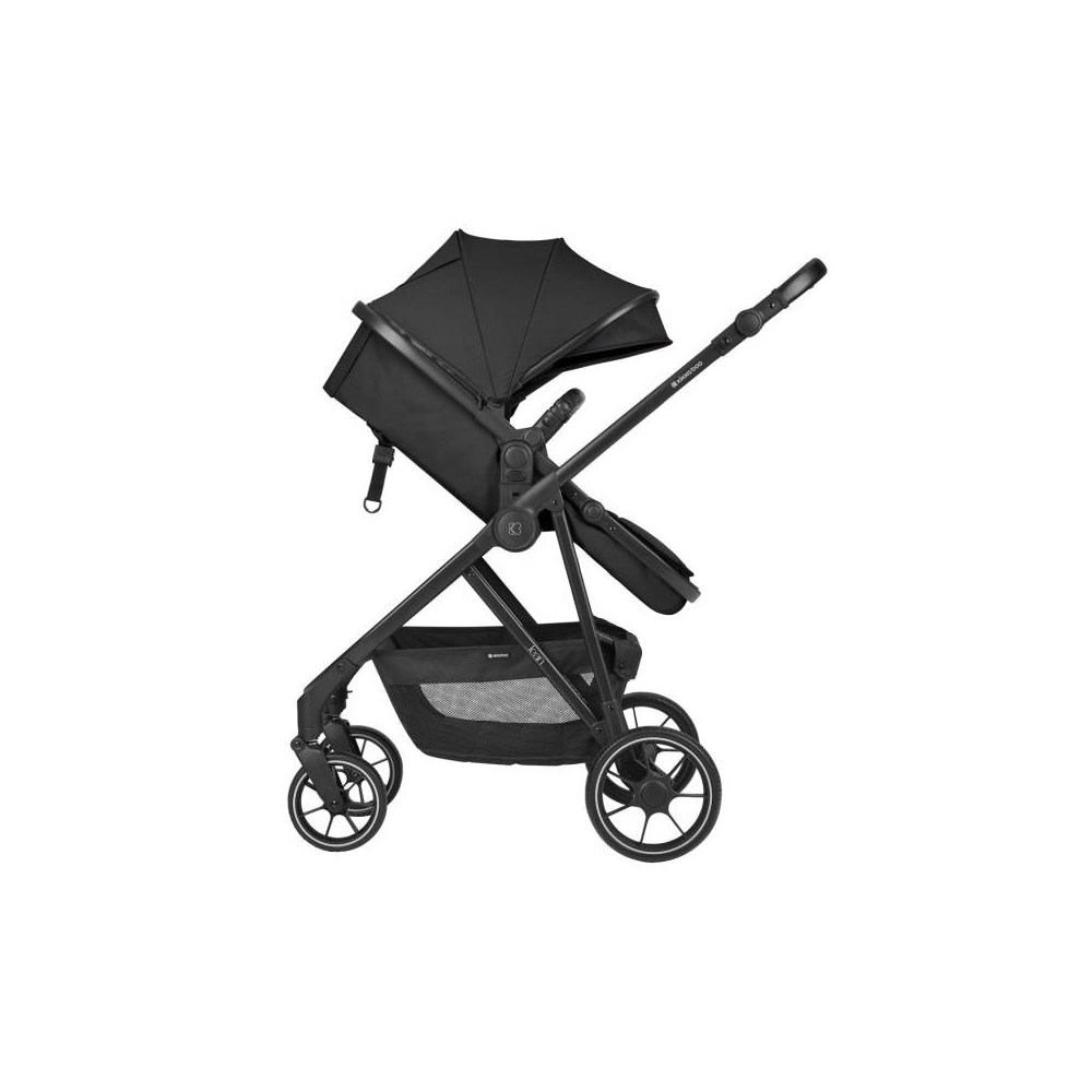 Carrito 3in1 transf. seat Jean Black