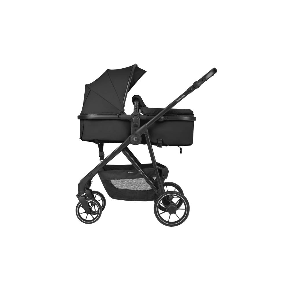 Carrito 3in1 transf. seat Jean Black