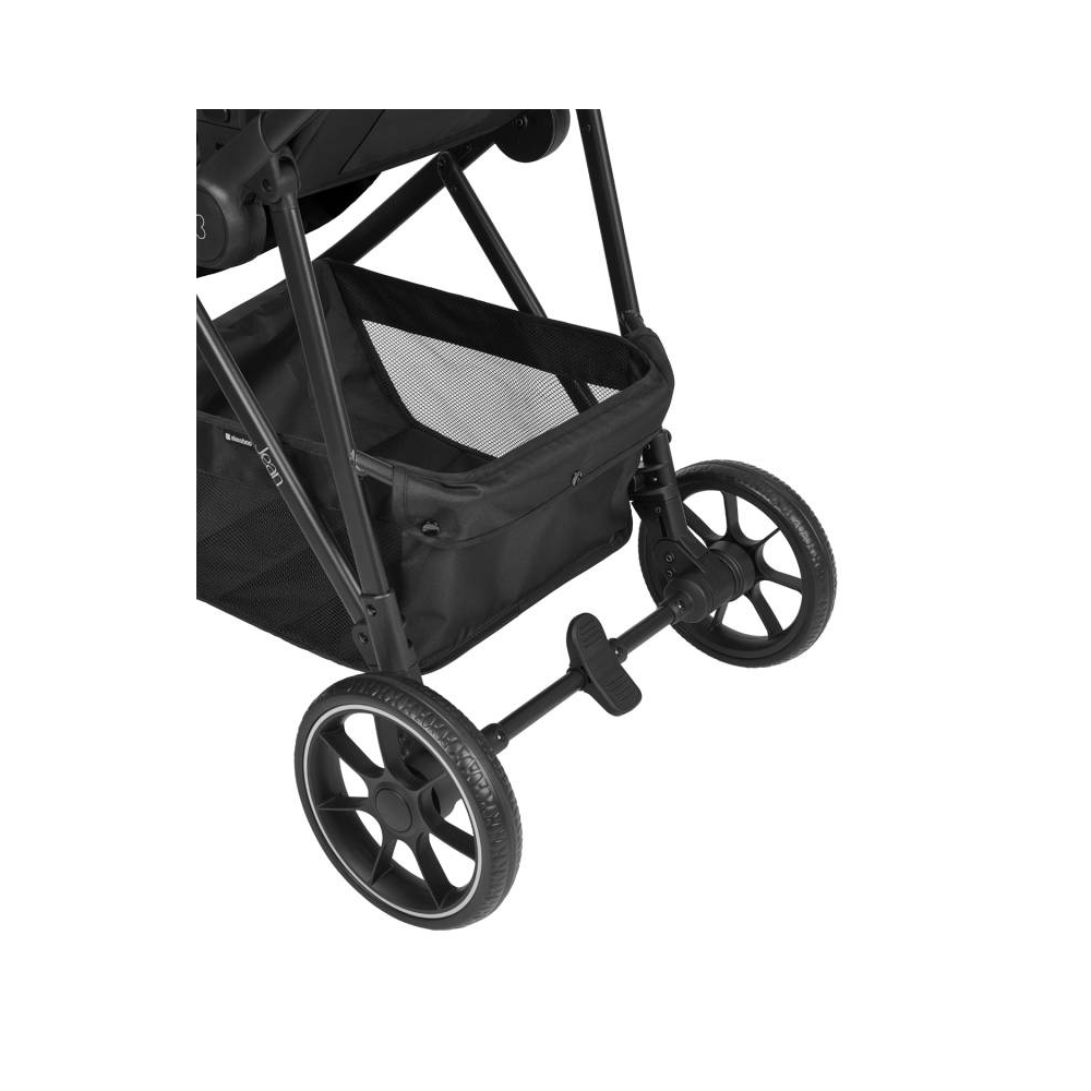 Carrito 3in1 transf. seat Jean Black