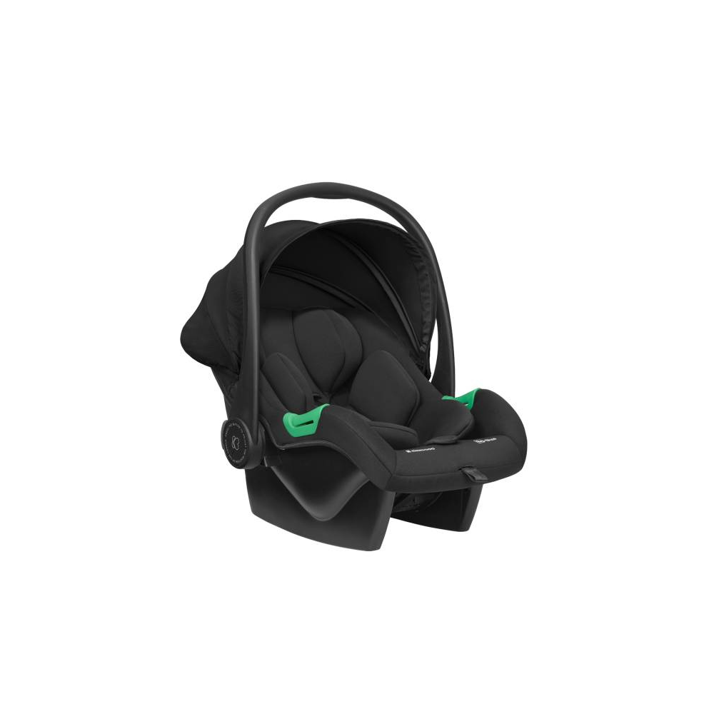 Carrito 3in1 transf. seat Jean Black