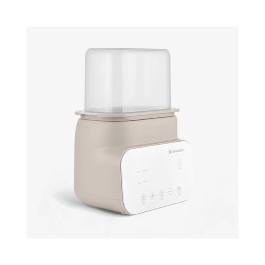 Calentador de biberones doble 4in1 Handy Beige