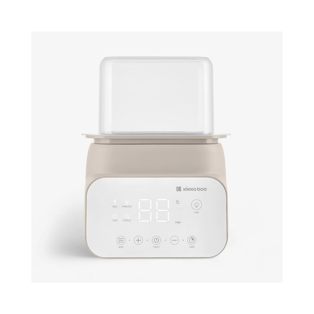 Calentador de biberones doble 4in1 Handy Beige