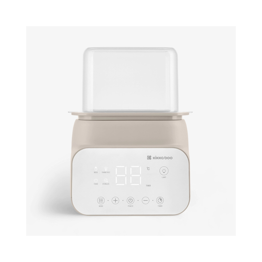 Calentador de biberones doble 4in1 Handy Beige