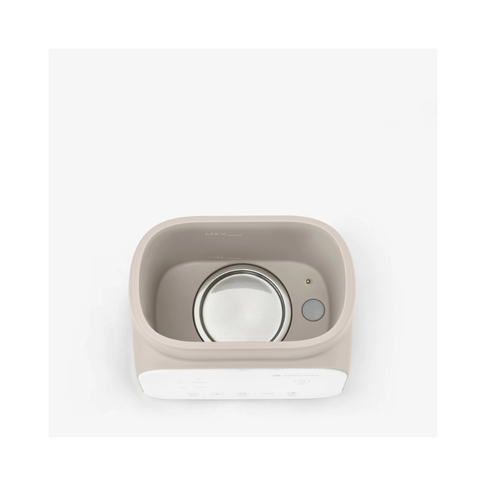 Calentador de biberones doble 4in1 Handy Beige