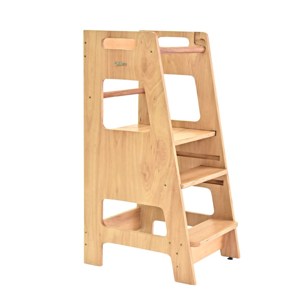 Torre de Aprendizaje Natural