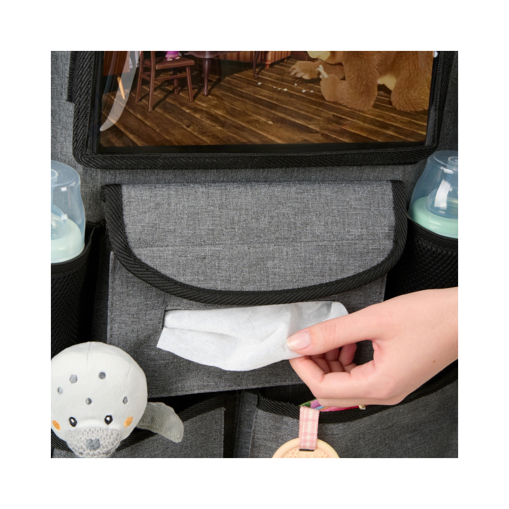 Organizador de auto kikkaboo