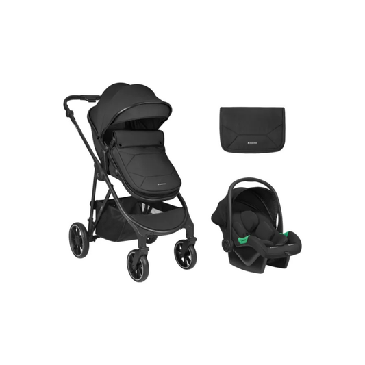 Carrito 3in1 transf. seat Jean Black