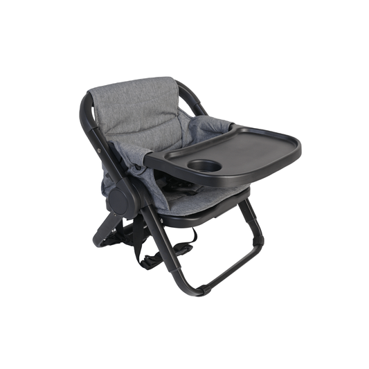 Elevador de silla vesta (NEGRO + GRIS)