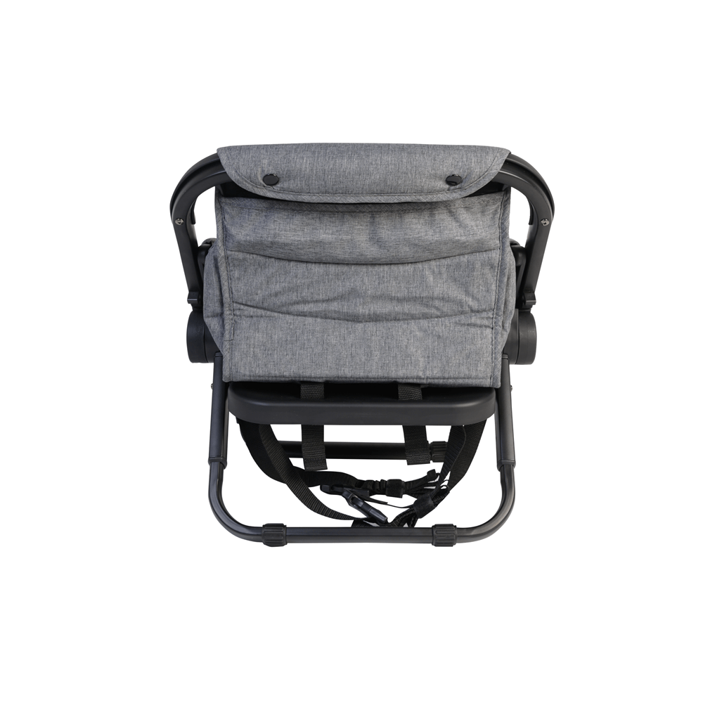 Elevador de silla vesta (NEGRO + GRIS)