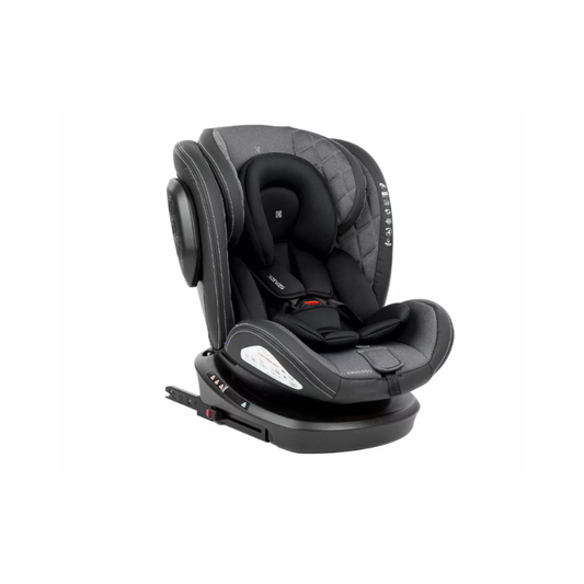 Silla de auto 0-1-2-3 (0-36 kg) Stark ISOFIX Gris oscuro