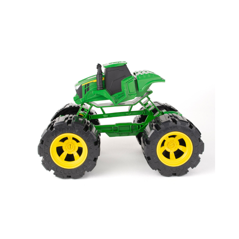 Tractor todoterreno JD Monster Treads de 12''