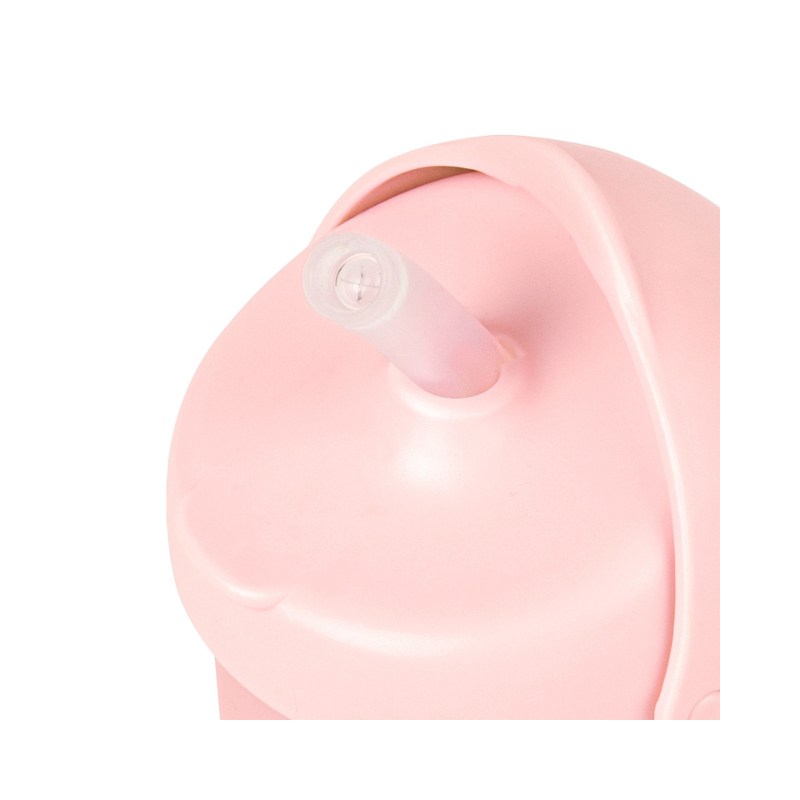 Vaso Swig straw de 9oz - rosa