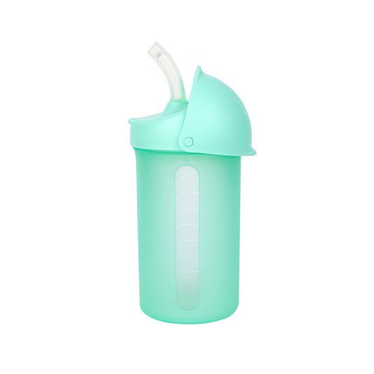 Vaso Swig straw de 9oz - menta