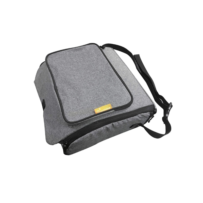 Asiento elevador para llevar