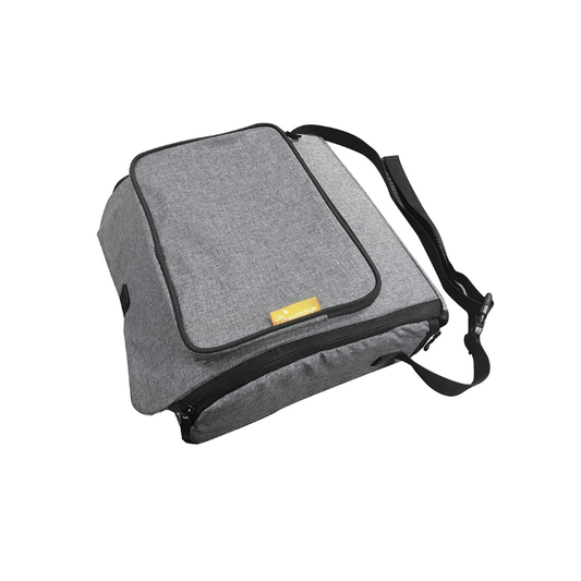 Asiento elevador para llevar