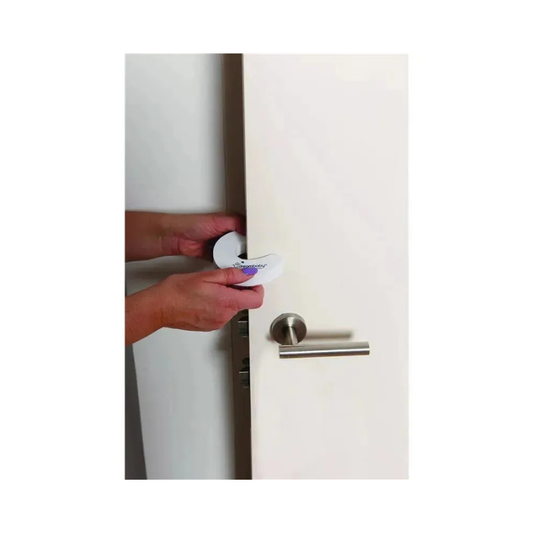 Tope para puerta de goma eva